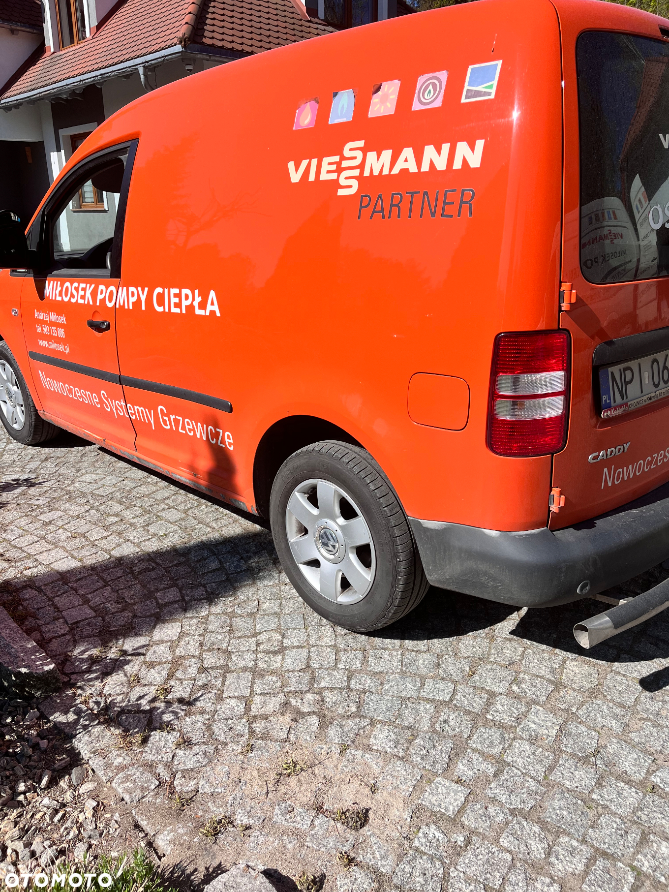 Volkswagen Caddy - 8