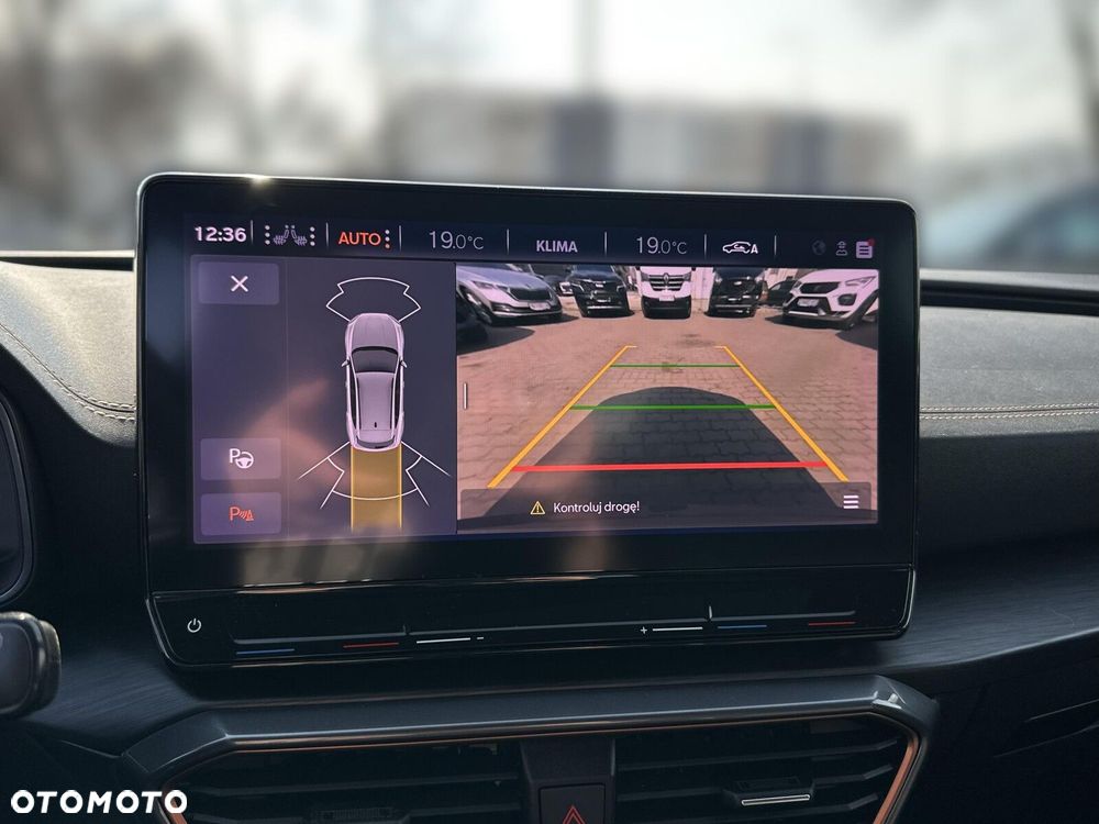 Cupra Formentor 2.0 TSI 4Drive VZ DSG - 31