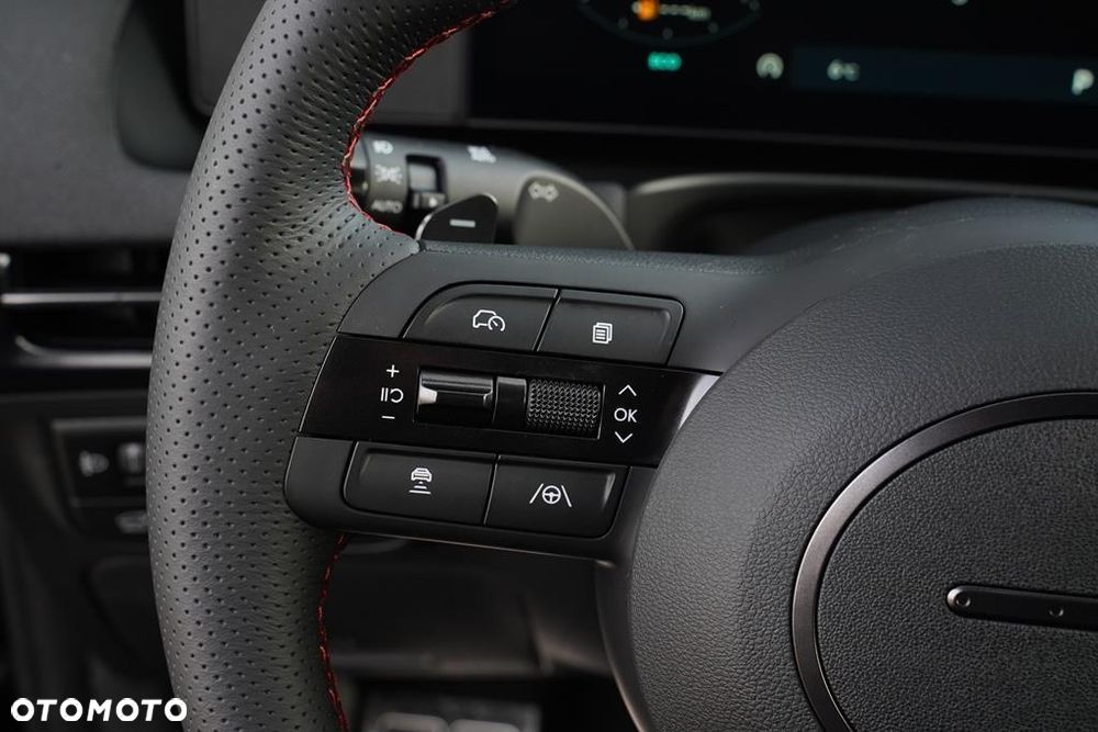 Hyundai Tucson 1.6 T-GDi N-Line 2WD DCT - 17