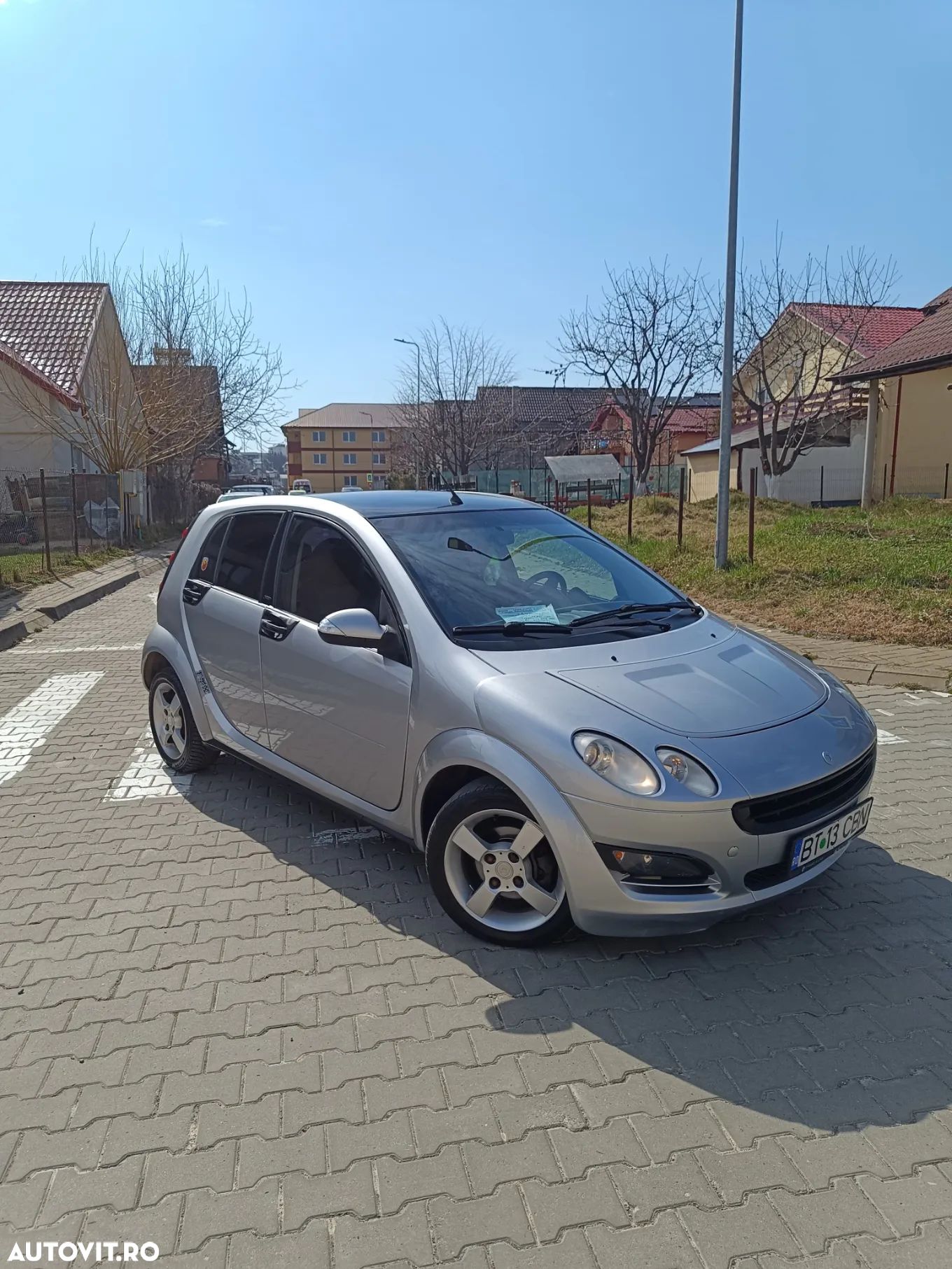 Smart Forfour - 1