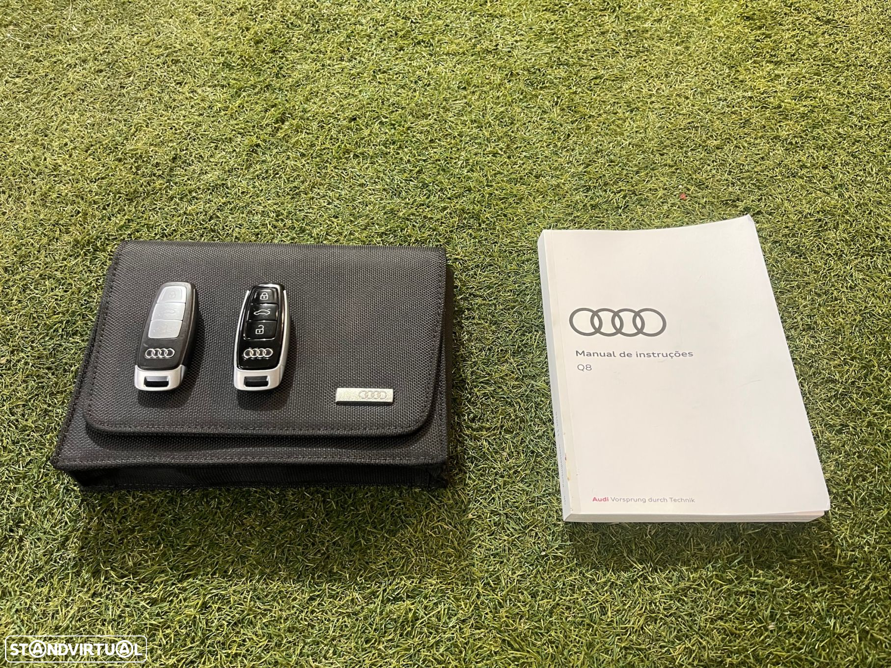 Audi Q8 50 TDI quattro Tiptronic - 42