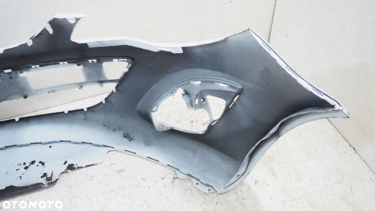 Opel Corsa D lift zderzak przód przedni 13285996 - 8