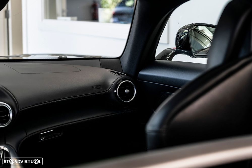 Mercedes-Benz AMG GT - 13