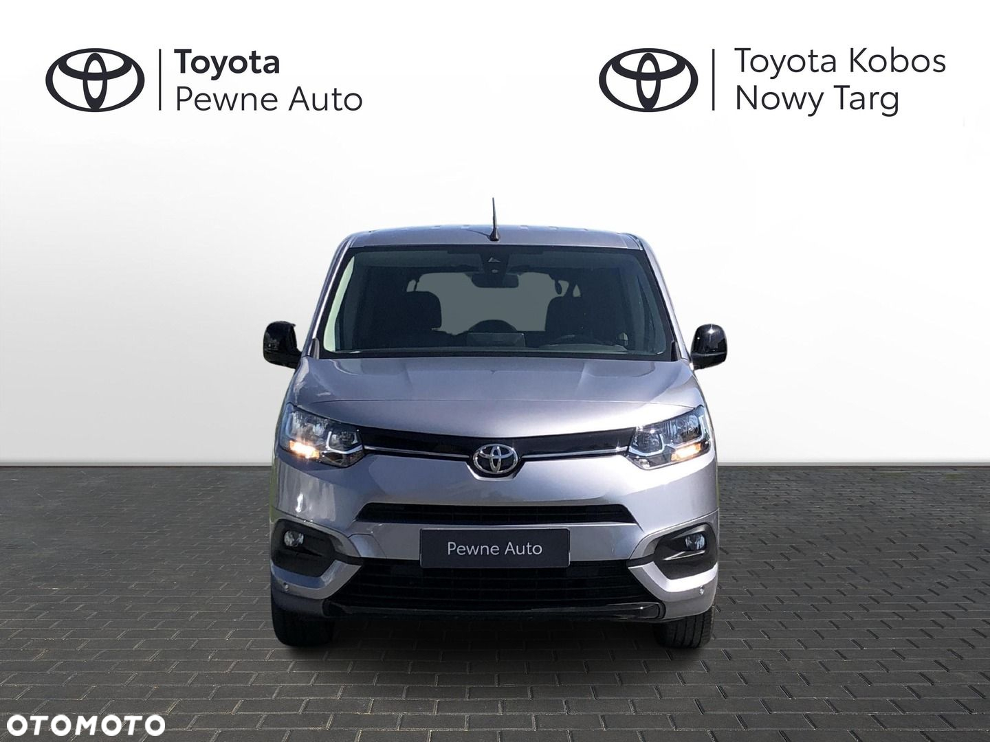 Toyota Proace City Verso Long 1.5 D-4D Business - 2