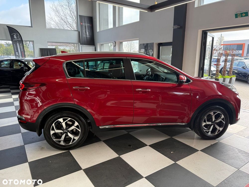 Kia Sportage - 4