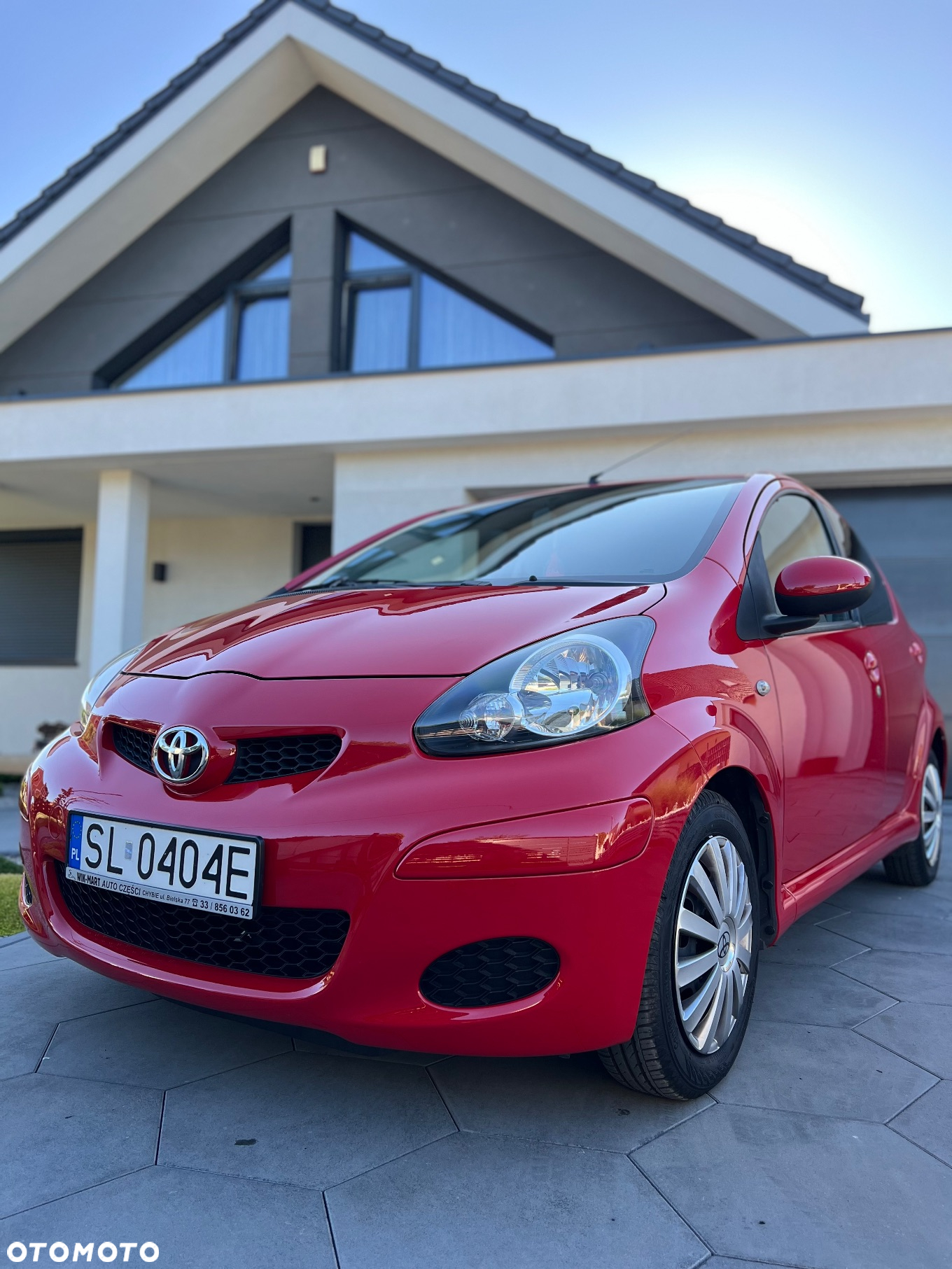 Toyota Aygo - 19