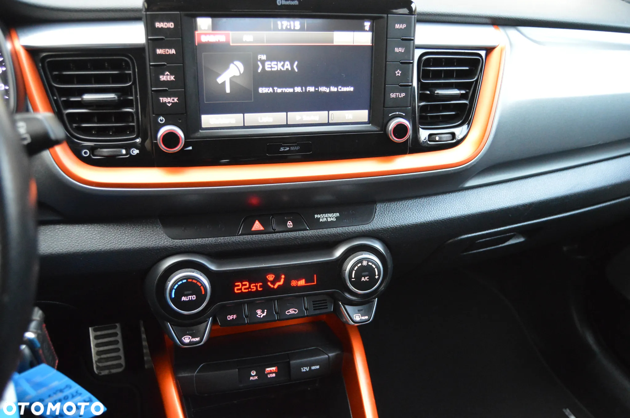 Kia Stonic 1.0 T-GDI 100 OPF Spirit - 21