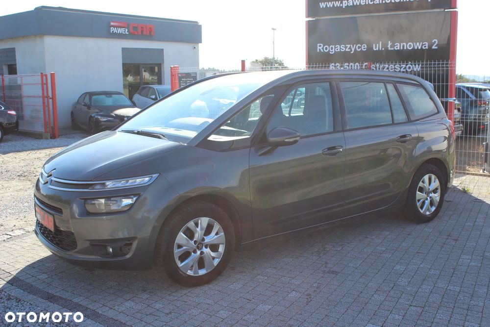 Citroën C4 Grand Picasso 1.6 e-HDi Seduction ETG6 - 4