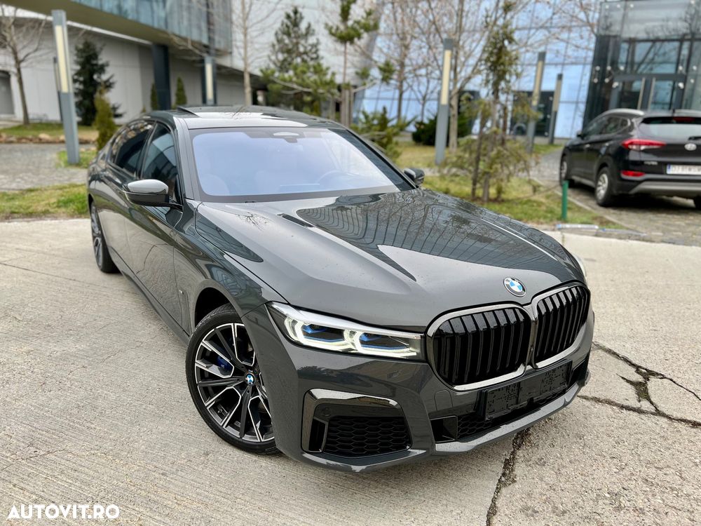 BMW Seria 7 730Ld xDrive - 38
