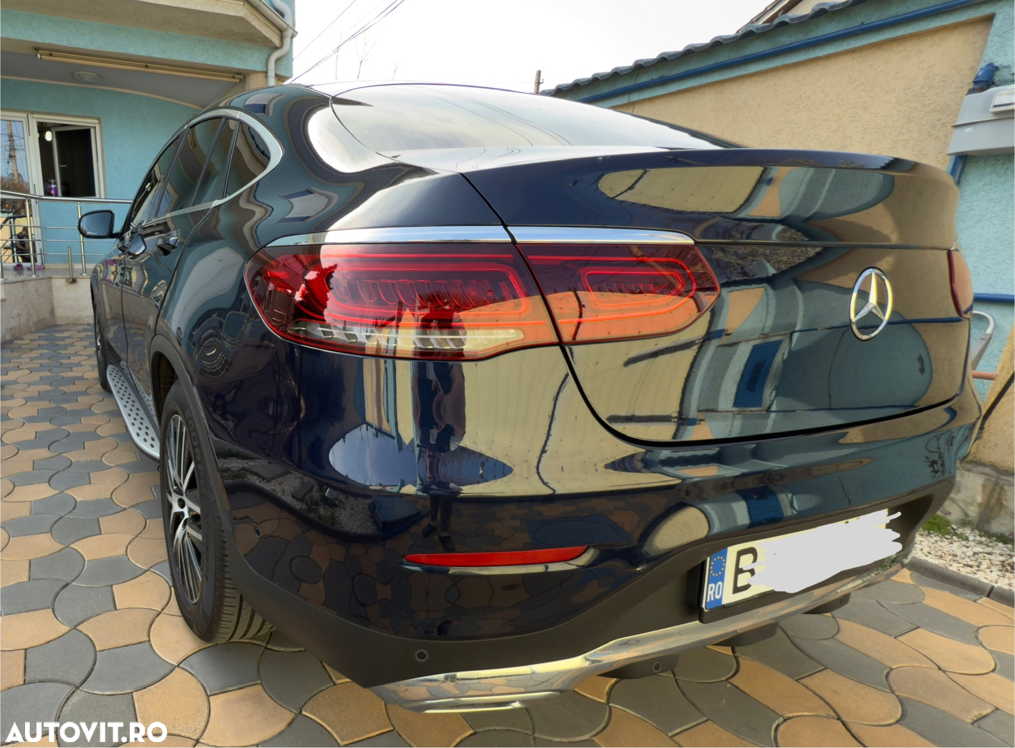 Mercedes-Benz GLC Coupe 200 d - 15