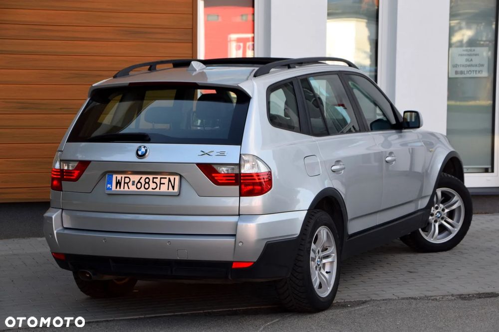 BMW X3 xDrive20d Edition Exclusive - 13