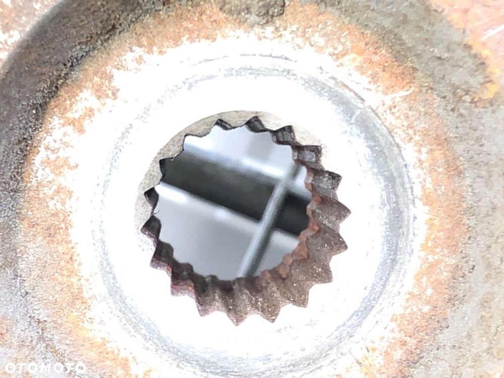 ZWROTNICA LEWY PRZÓD  MICROCAR M8 M8 - 5