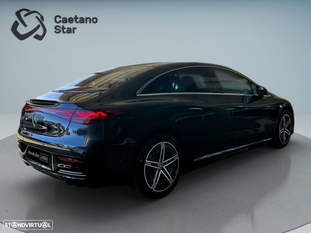 Mercedes-Benz EQE 350 - 7