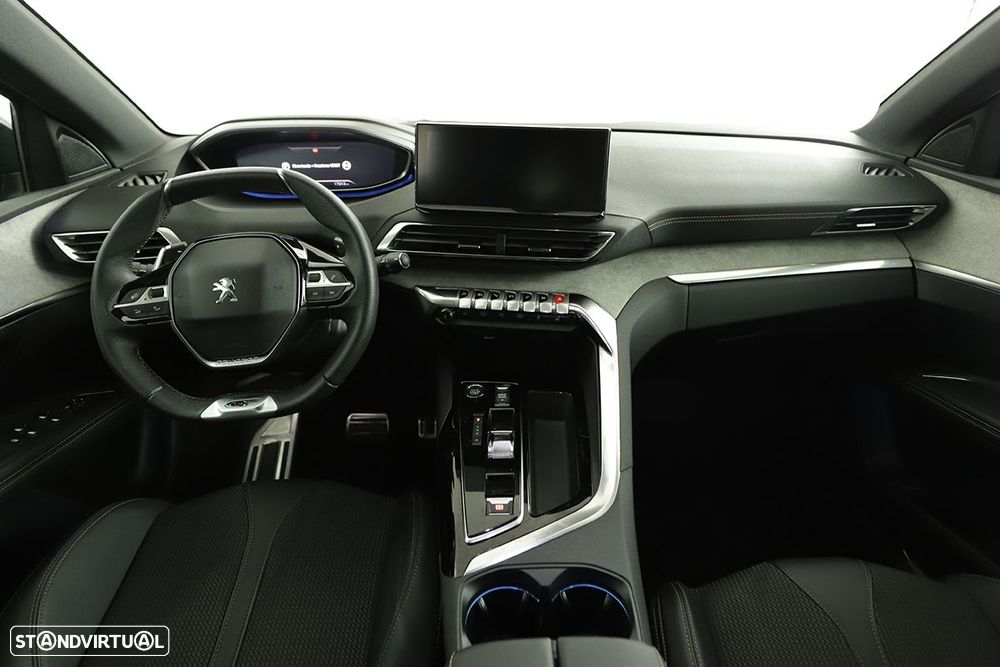 Peugeot 3008 1.2 PureTech GT EAT8 - 8