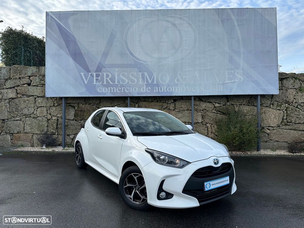 Toyota Yaris 1.5 HDF Comfort Plus - 1