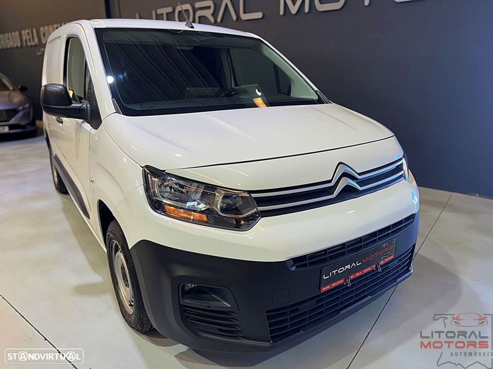 Citroën Berlingo 1.5 BlueHDi M Plus - 4