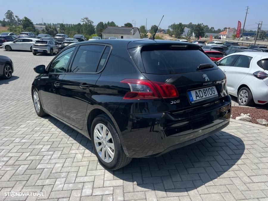 Peugeot 308 1.2 PureTech Active - 2