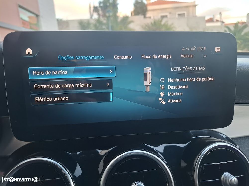 Mercedes-Benz GLC 300 e 4Matic - 16