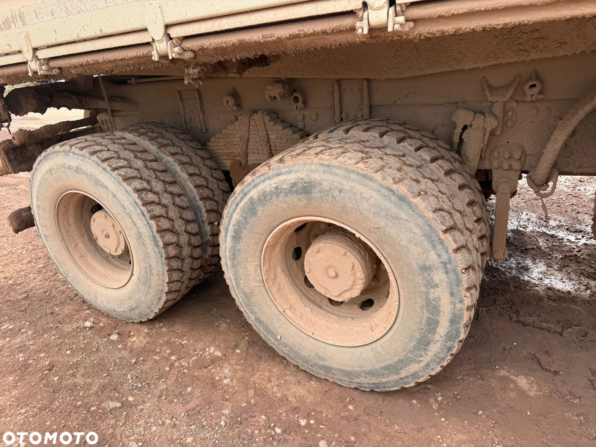 Iveco TRAKKER AD260T50 6x4 WYWROTKA TRÓJSTRONNA Z BORDMATIKIEM - 4