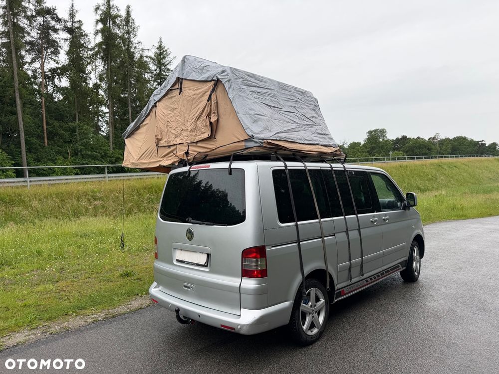Volkswagen T5 Multivan California Caravelle - 35