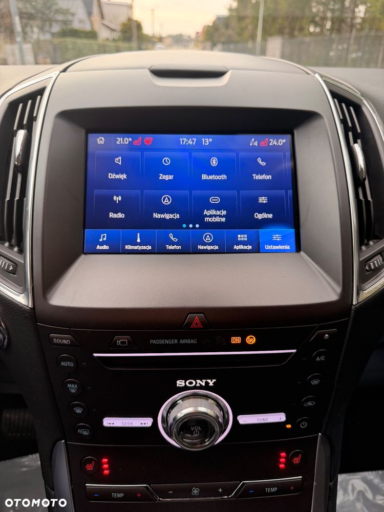 Ford S-Max 2.0 EcoBlue Titanium - 31