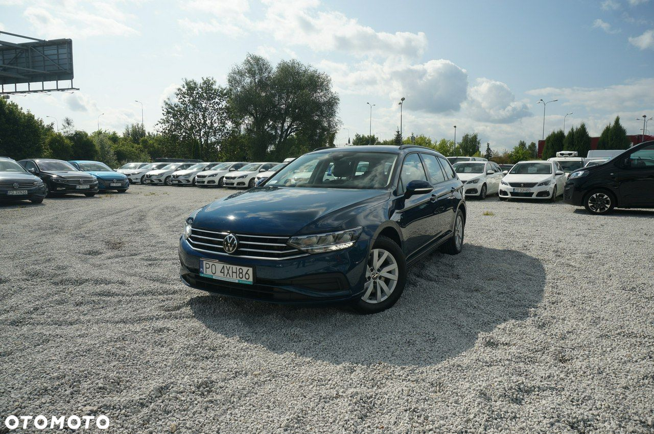 Volkswagen Passat 2.0 TDI EVO Essence - 3
