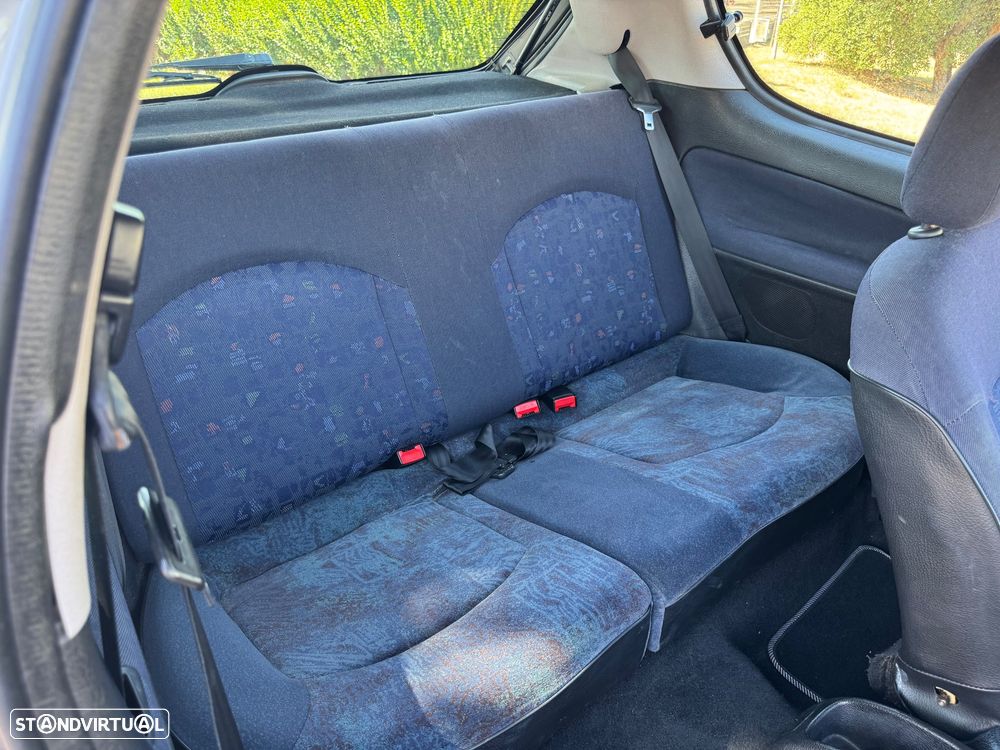 Peugeot 206 1.1 XT - 13