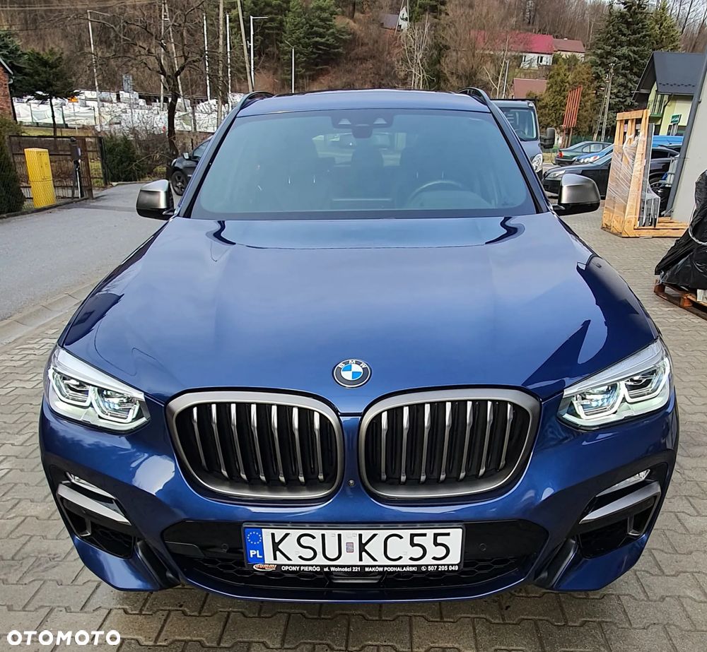BMW X3 M M40i sport - 3