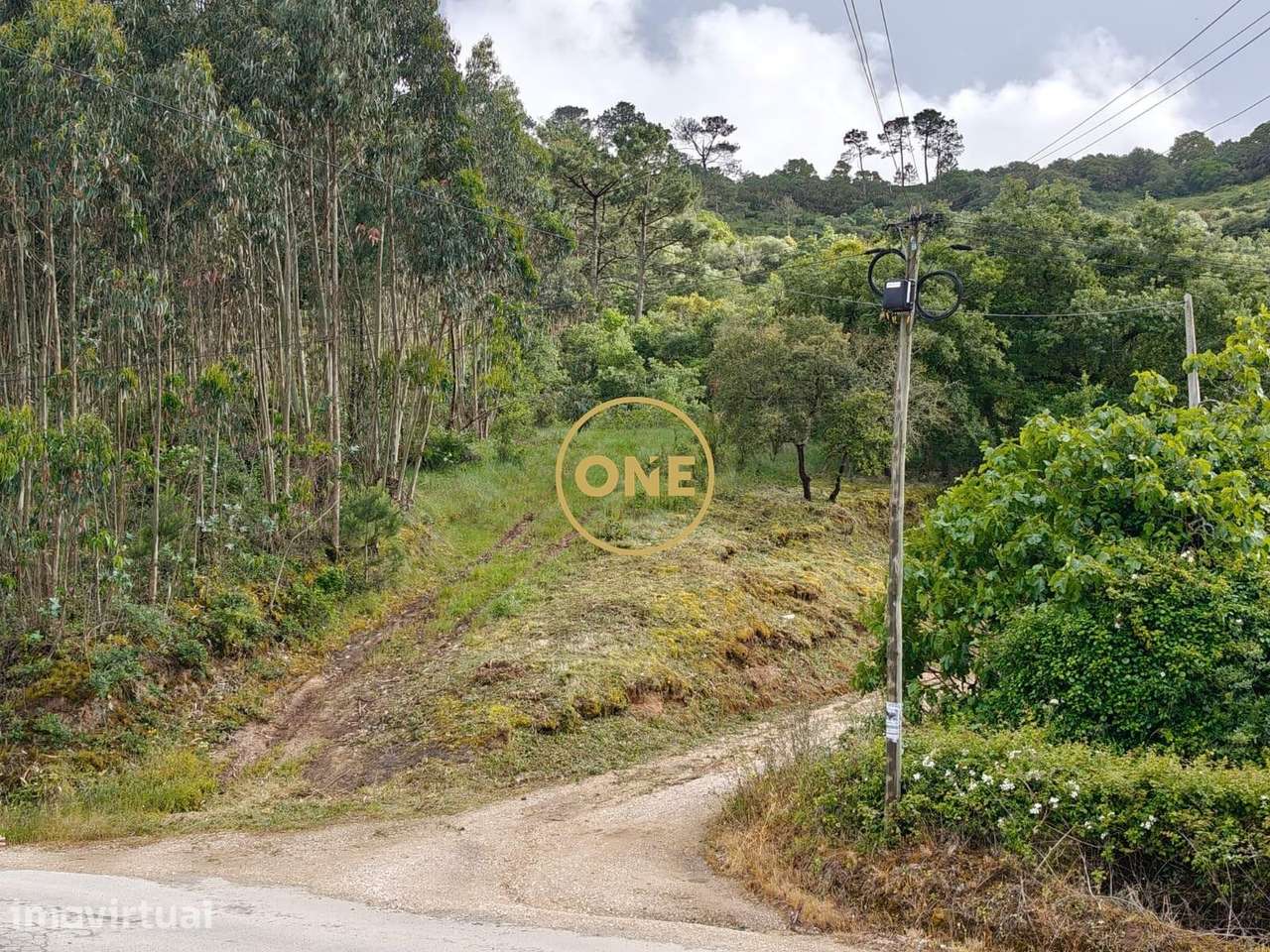 Terreno Rústico Florestal, no Gradil, concelho de Mafra - Grande imagem: 2/30