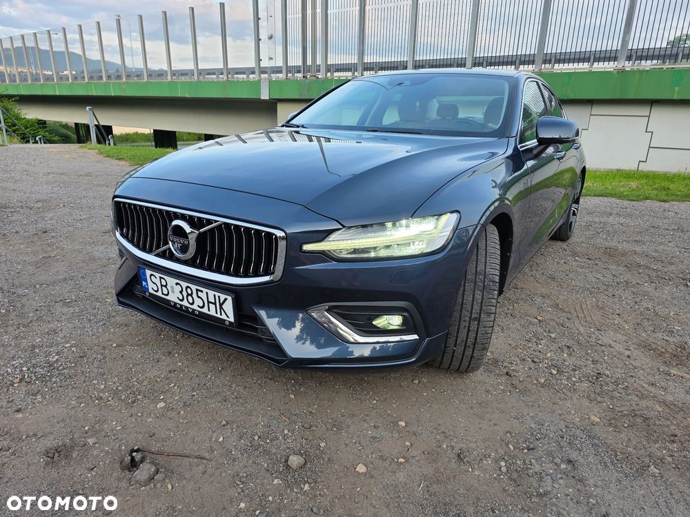 Volvo S60 B5 B Geartronic Inscription - 11