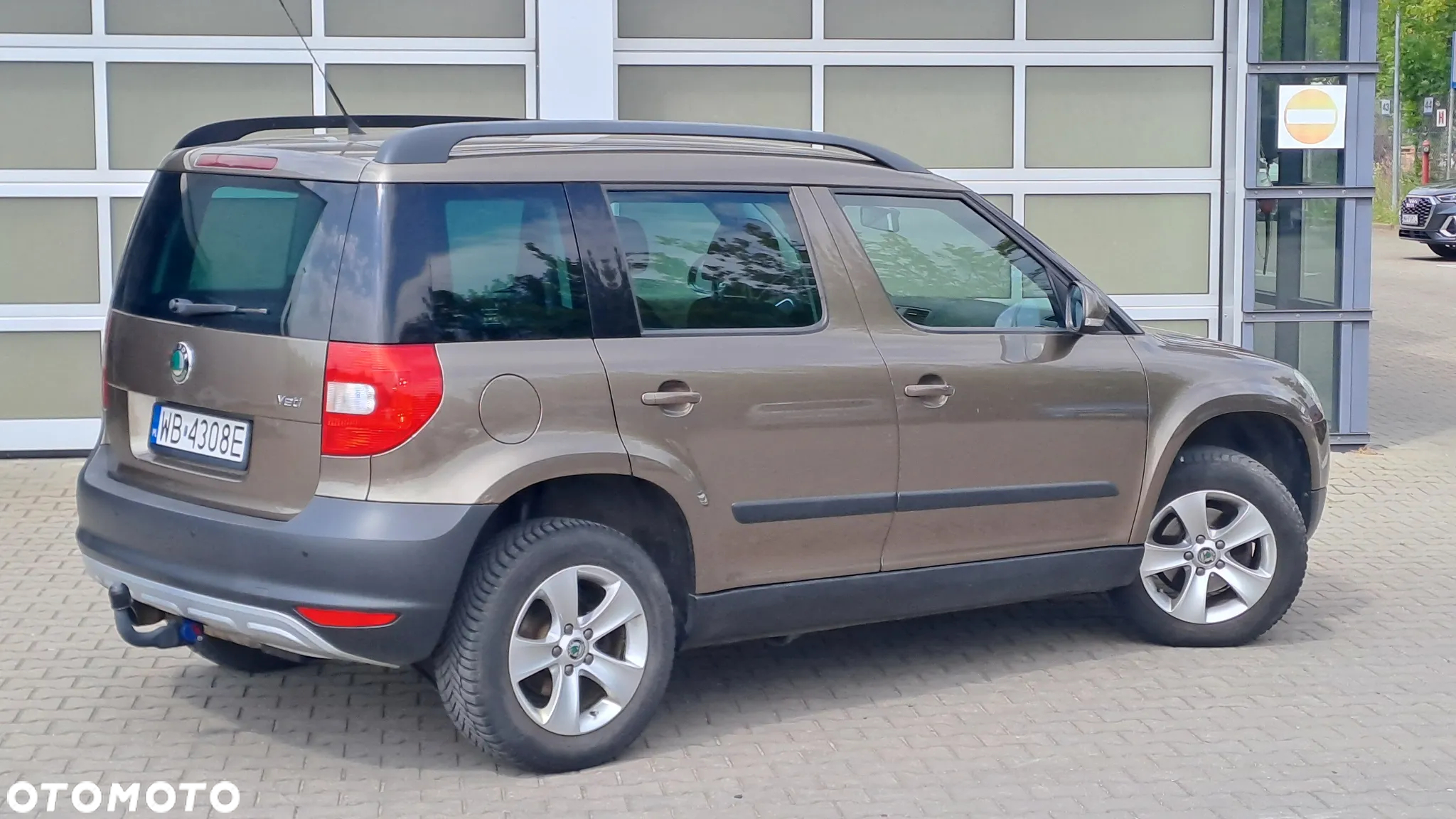 Skoda Yeti 1.8 TSI 4x4 Elegance - 3