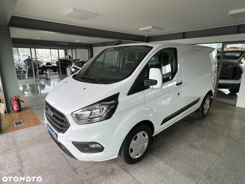 Ford Transit custom - 6