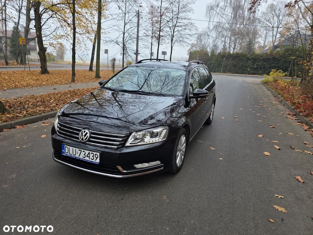 Volkswagen Passat 2.0 TDI Highline - 2