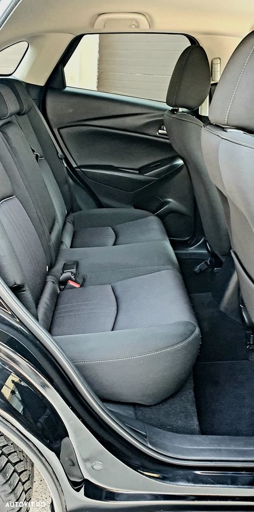 Mazda CX-3 SKYACTIV-G 121 FWD - 7