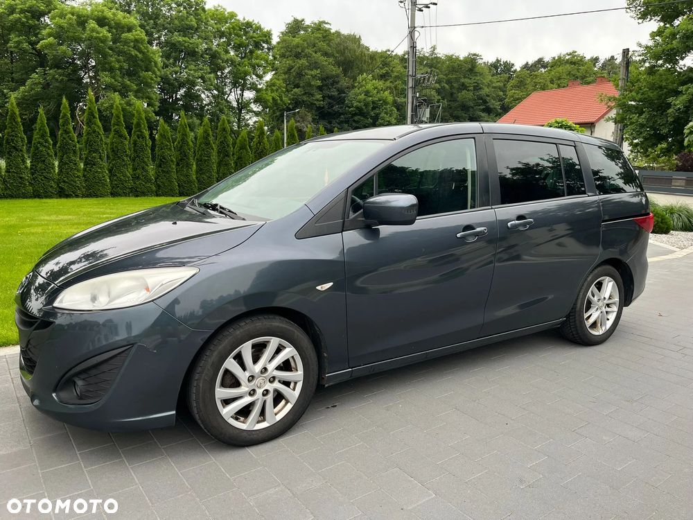 Mazda 5 - 2