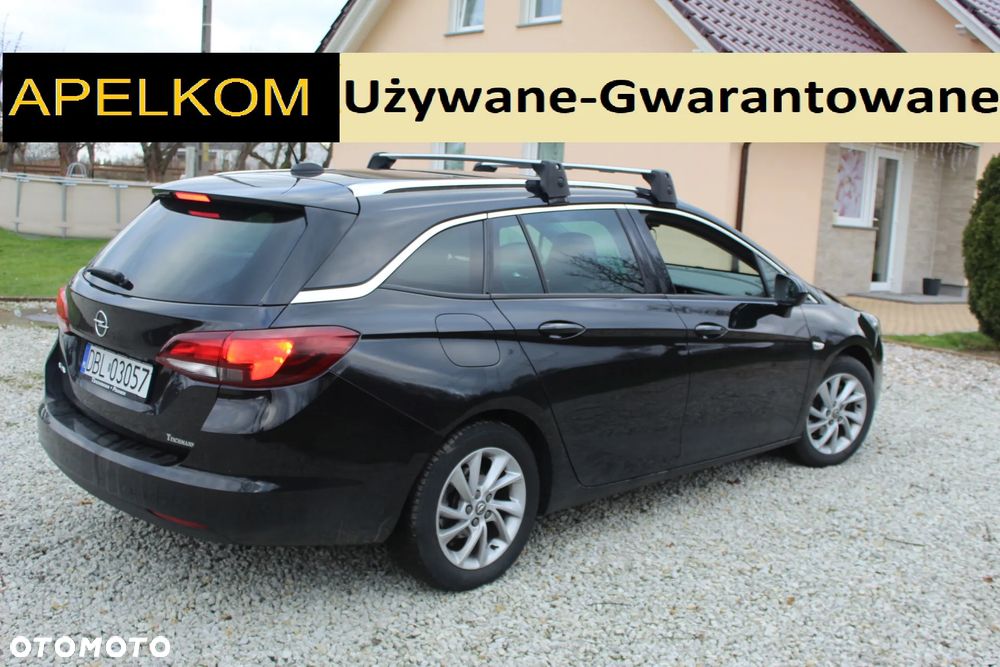 Opel Astra 1.5 D Start/Stop Elegance - 8