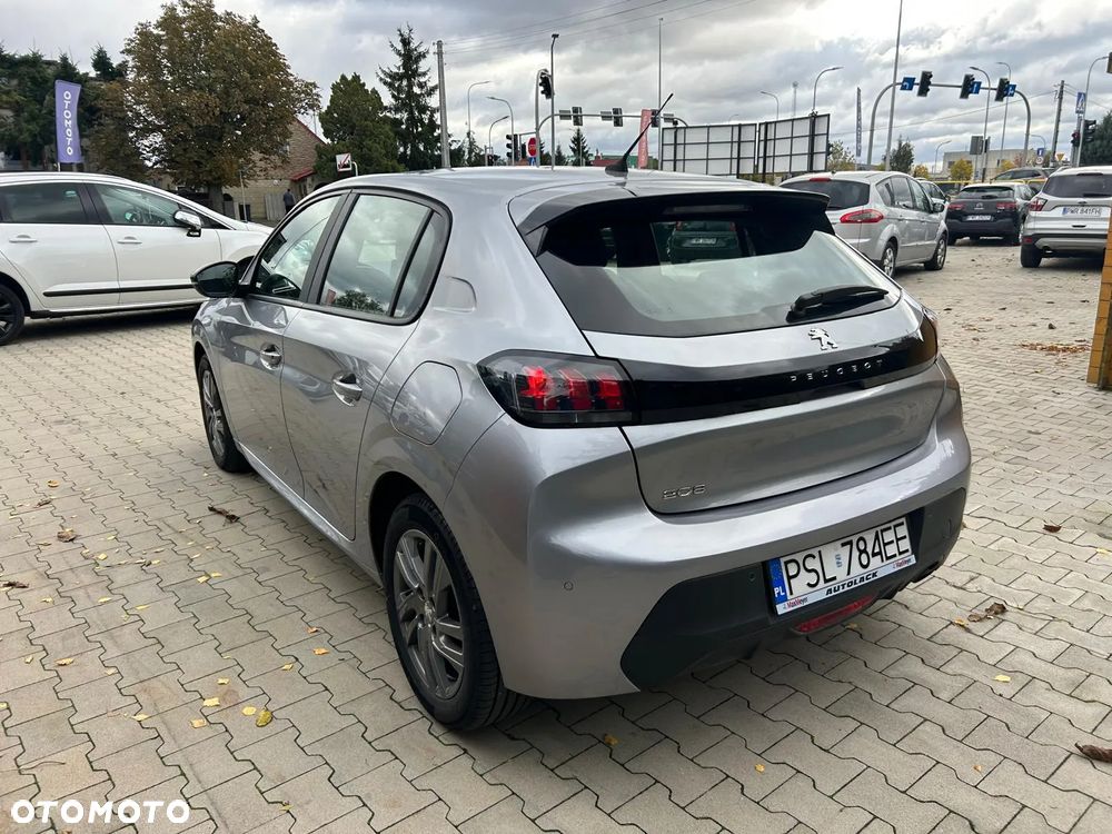 Peugeot 208 ver-1-2-puretech-style-s-s - 8