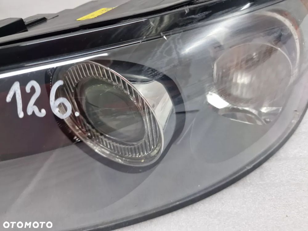 VOLVO S40 / V50 03- LEWA LAMPA PRZEDNIA PRZÓD , NR 30698885 , NR AUKCJI LL126 - 6