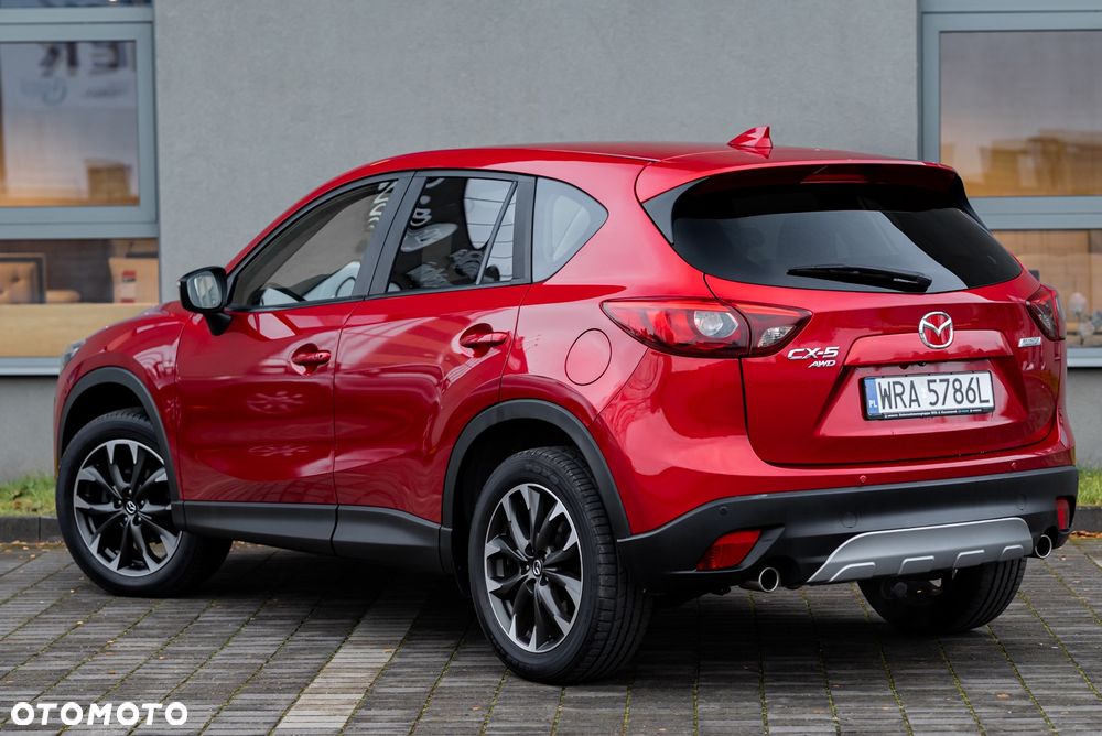 Mazda CX-5 - 18