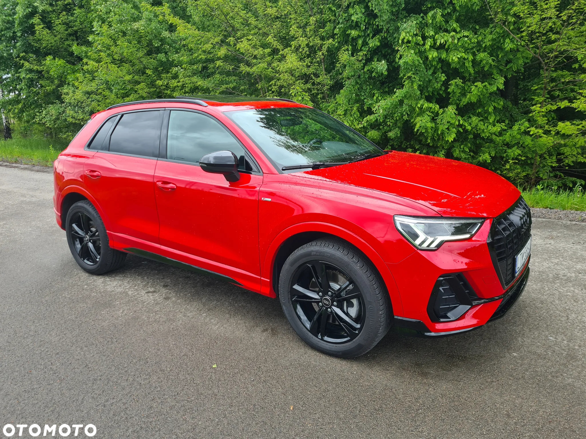 Audi Q3 45 TFSI Quattro Advanced S tronic - 9