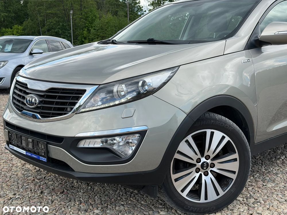 Kia Sportage - 5