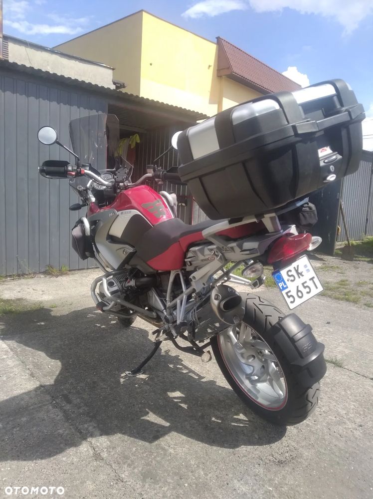 BMW GS - 4