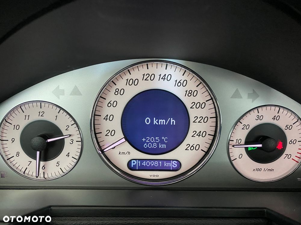 Mercedes-Benz Klasa E - 35