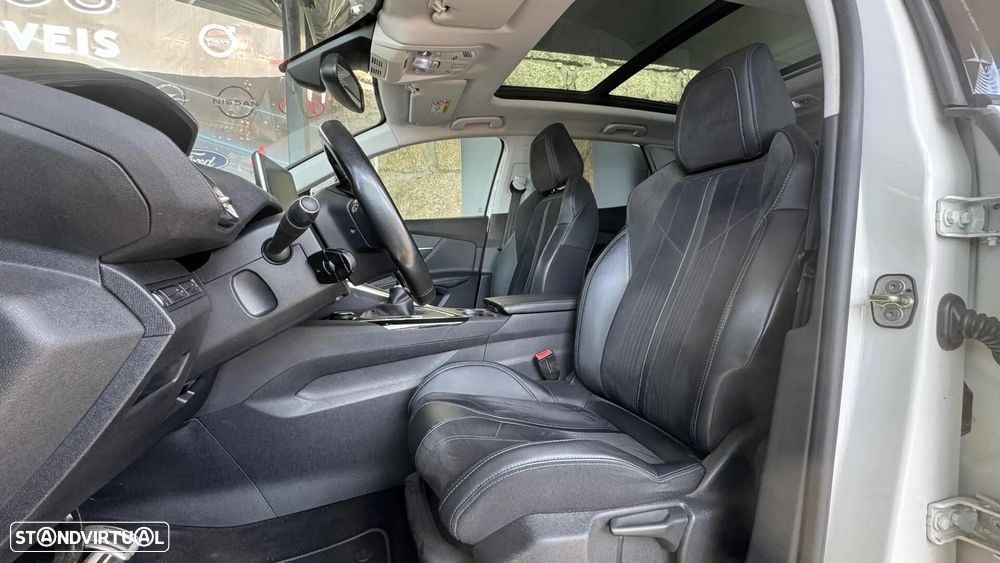 Peugeot 3008 2.0 BlueHDi Allure J18 - 12