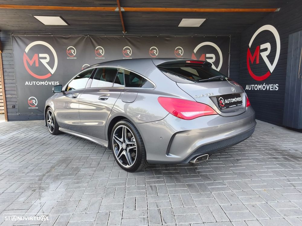 Mercedes-Benz CLA 200 - 7
