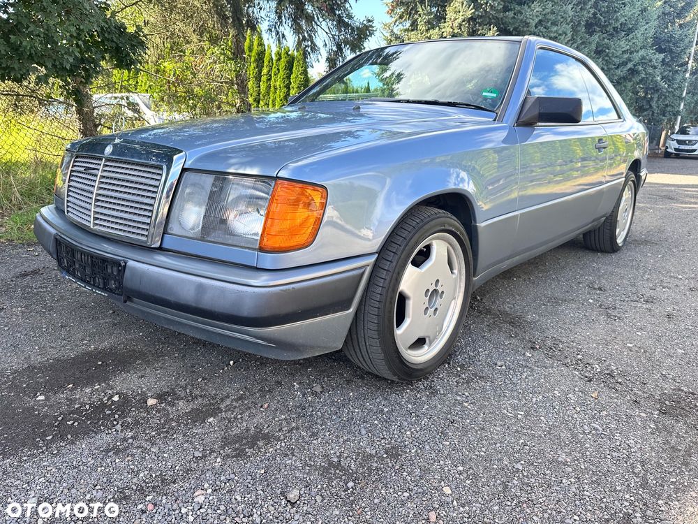 Mercedes-Benz W124 (1984-1993) - 2