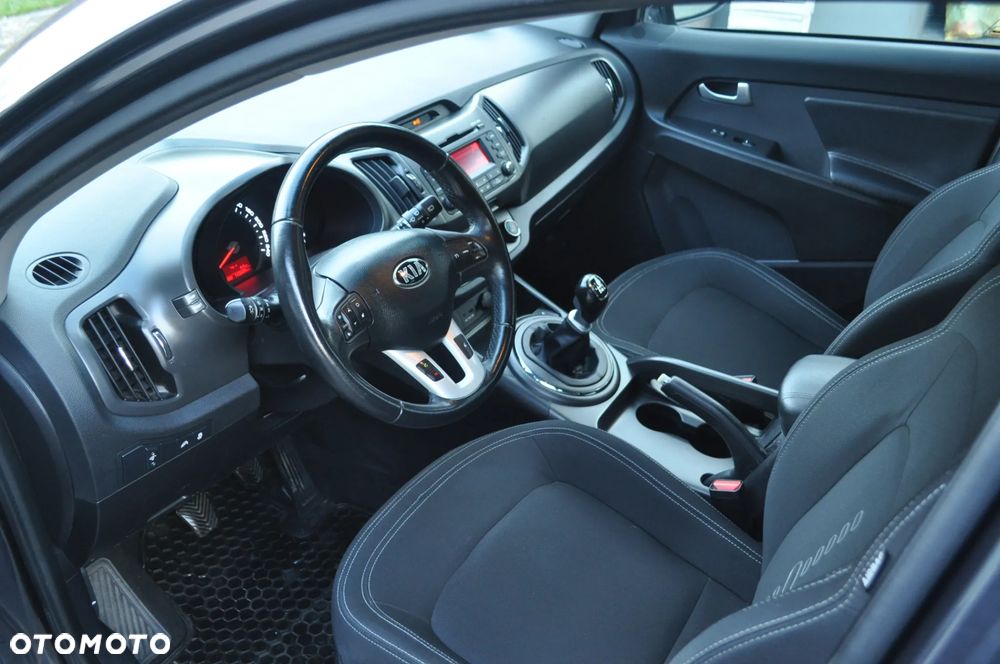 Kia Sportage 1.6 GDI Business Line 2WD - 19