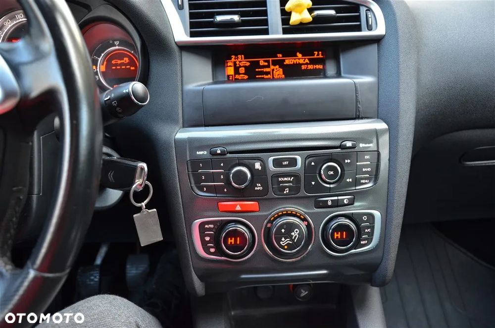 Citroën C4 1.6 VTi Exclusive - 26