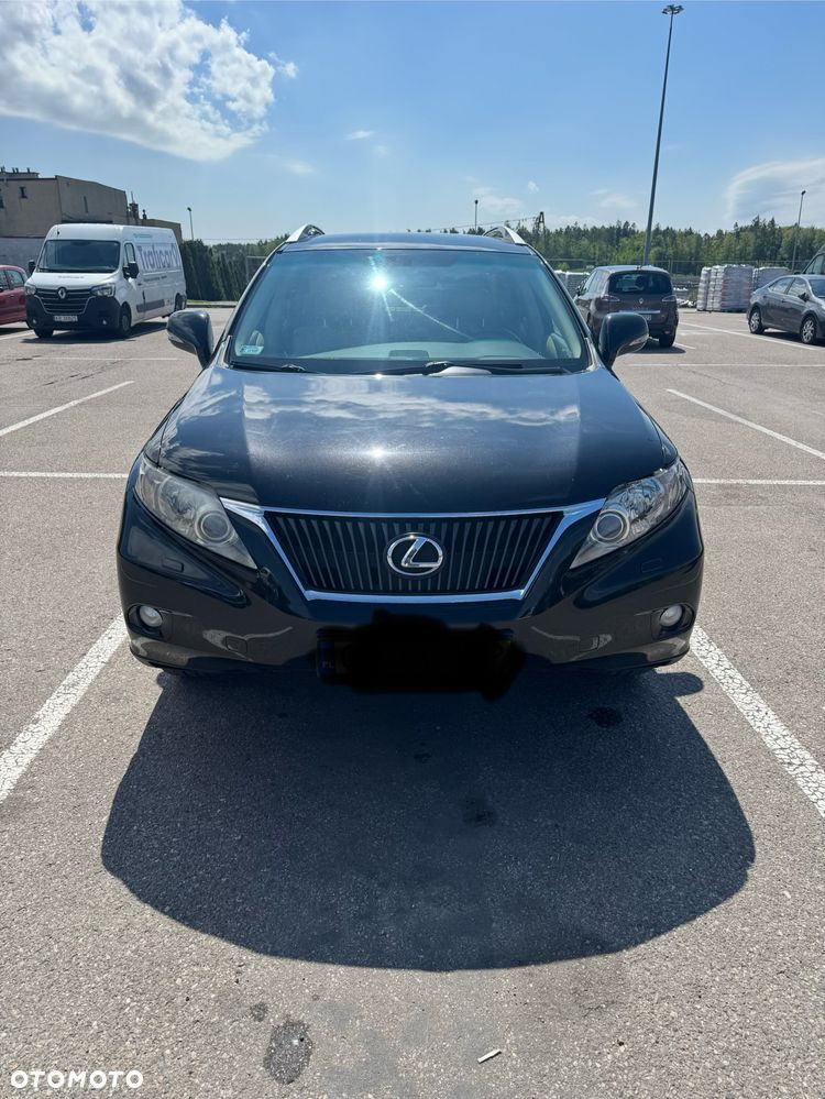Lexus RX 350 Elite - 2