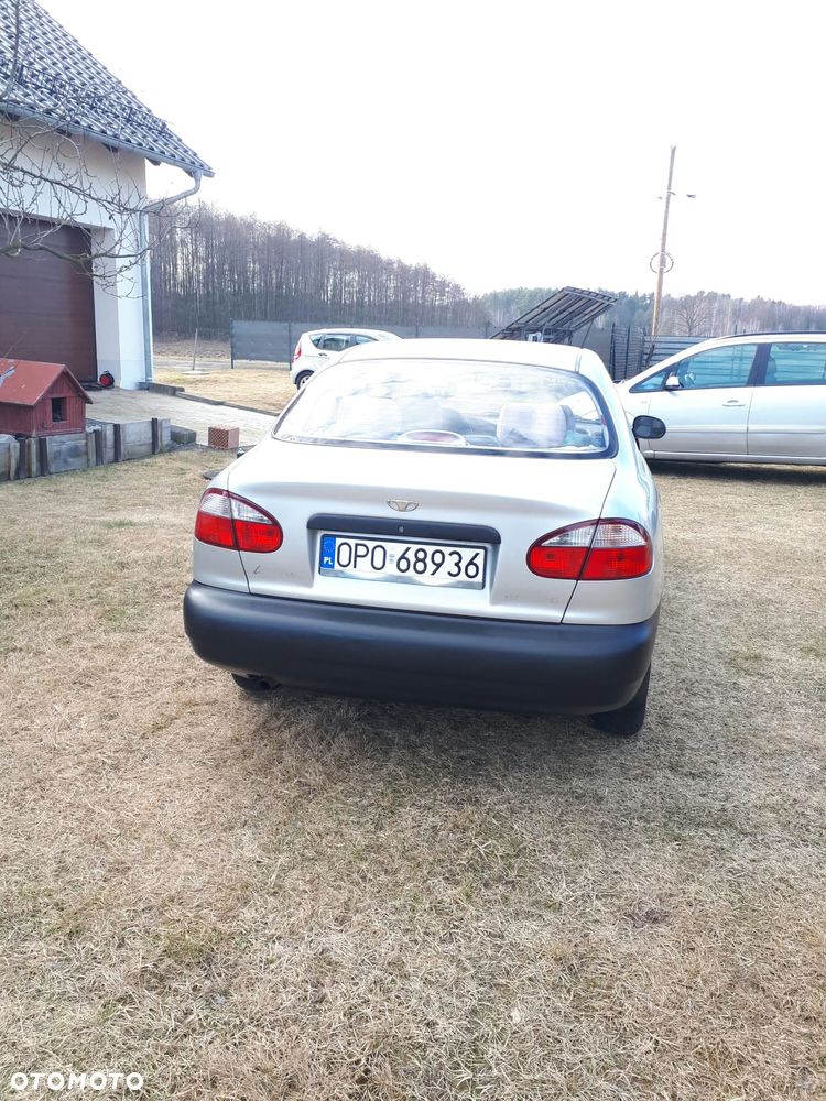 Daewoo Lanos - 3